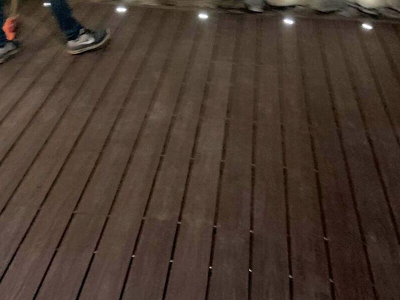Piso Deck Guadalajara