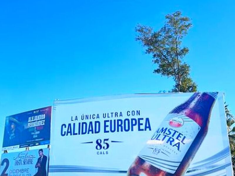 Anuncios en lona México