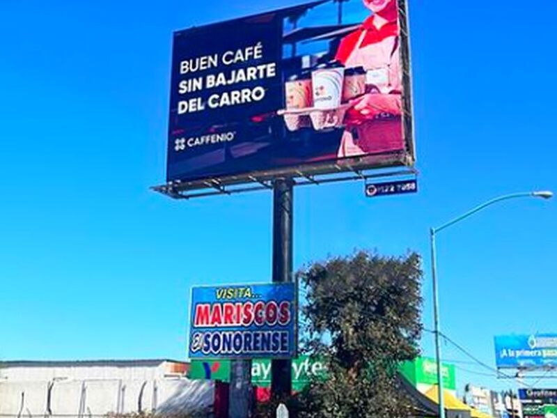 Vallas espectaculares México