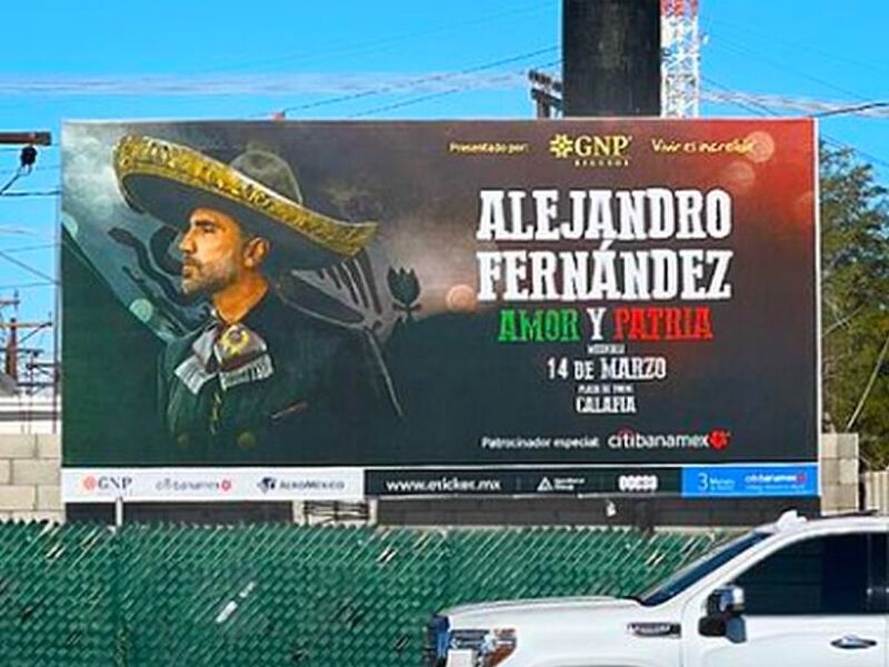 Carteleras publicitarias México