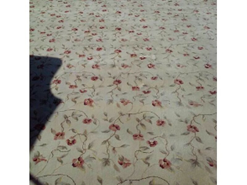 Alfombra decorada 4x4 México
