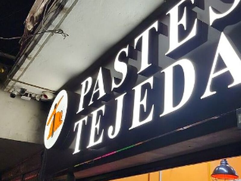 Letras 3D México