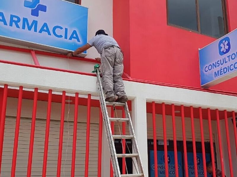 Cajas de luz México
