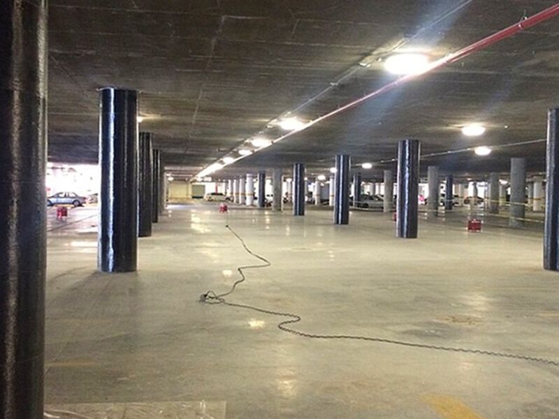 Refruerzos fibra de carbono México
