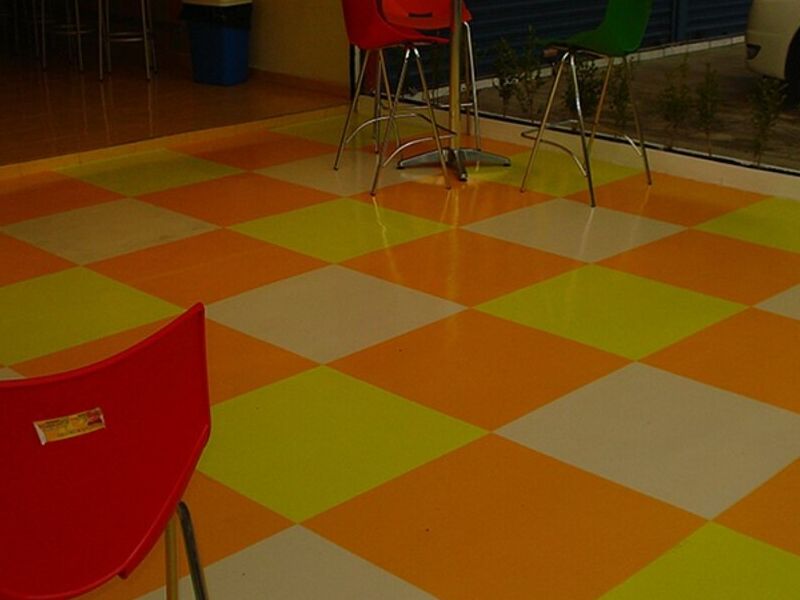 Pisos decorativos México