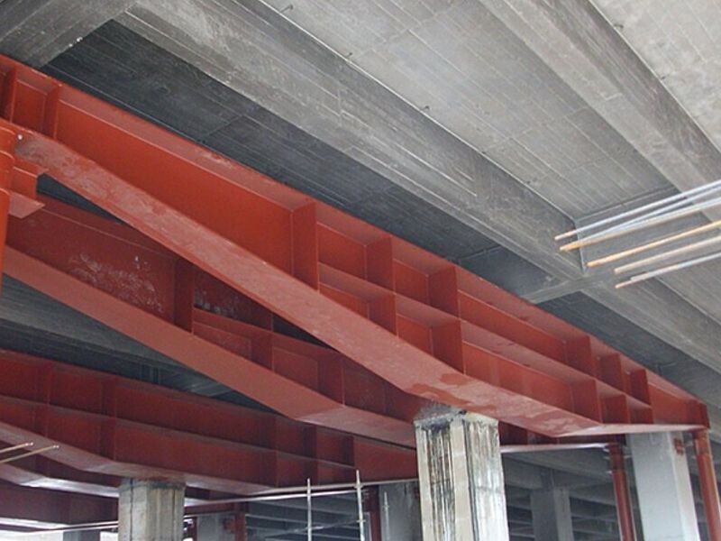 Izado edificaciones México