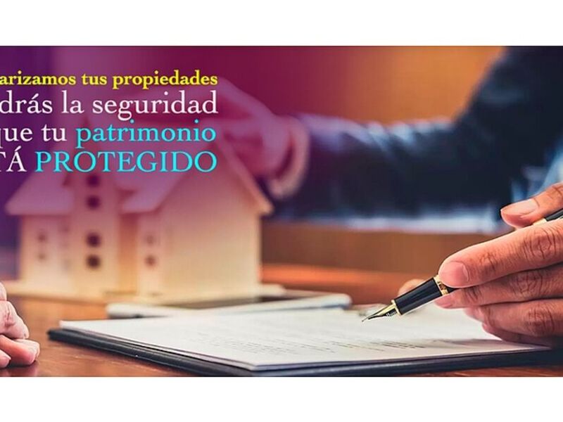 ¿Quieres Regularizar Tu Inmueble?