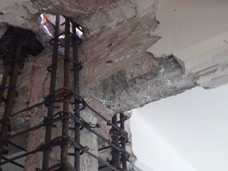 Reparación estructural Ciudad de México