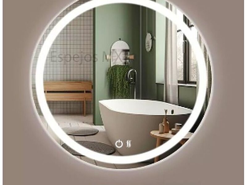 Espejo circular 50cm México