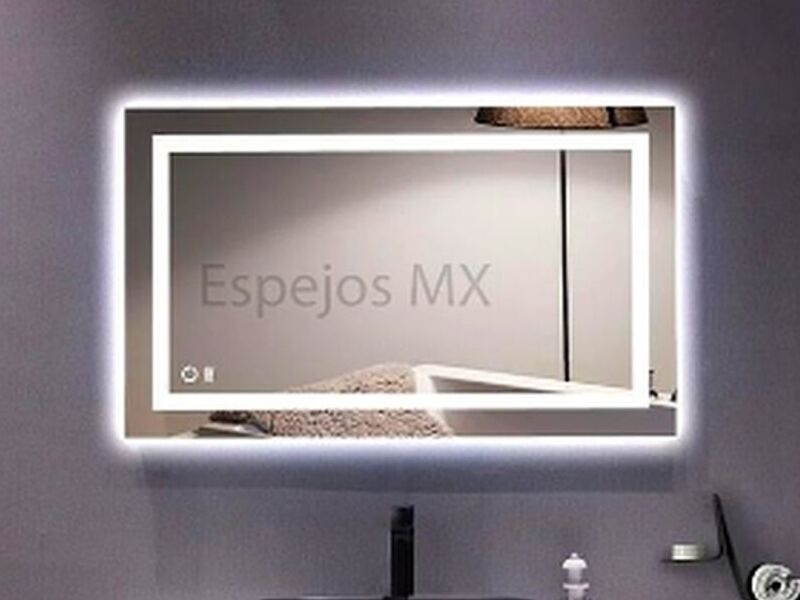Espejo rectangular 1mx70cm México