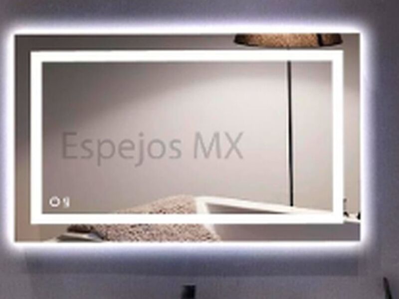 Espejos luz led México