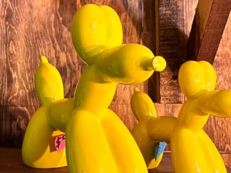 Esculturas Decorativas 1 México