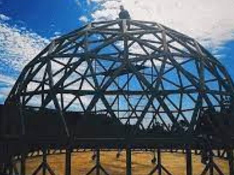 Domos Acero Mexico Puebla 