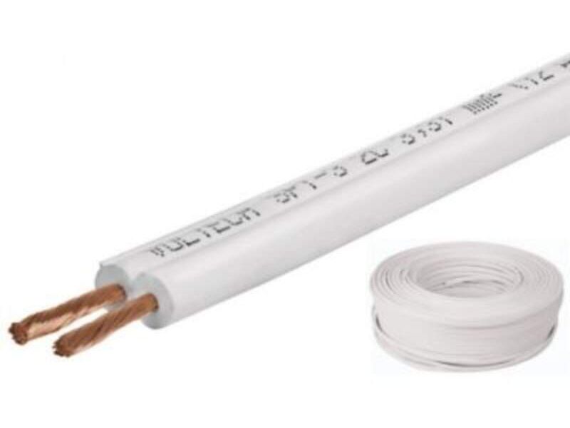 Cable gemelo
