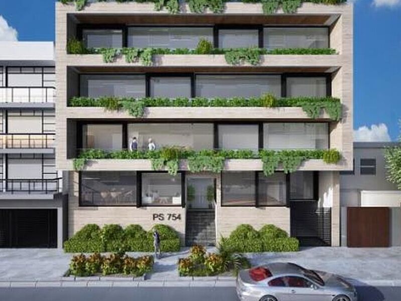 Departamento En Patricio Sanz 754
