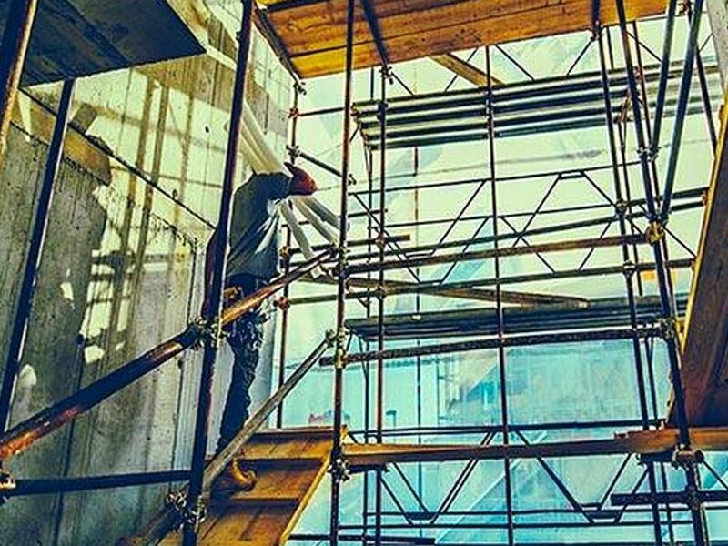 Servicio Renta Andamios Eficiente México