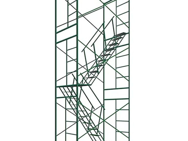 Torres de Trabajo Seguras México