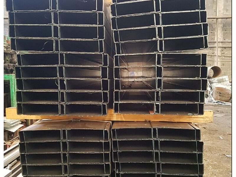Polin de 3" a 12" Nuevo Leon