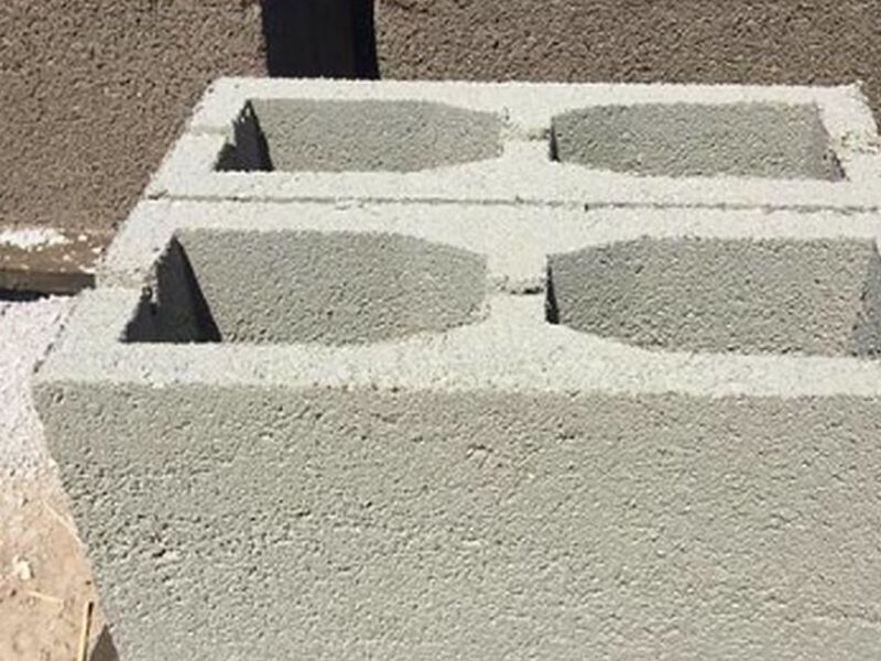 BLOCK PARA MURO DE 12 Y 15 MEXICO