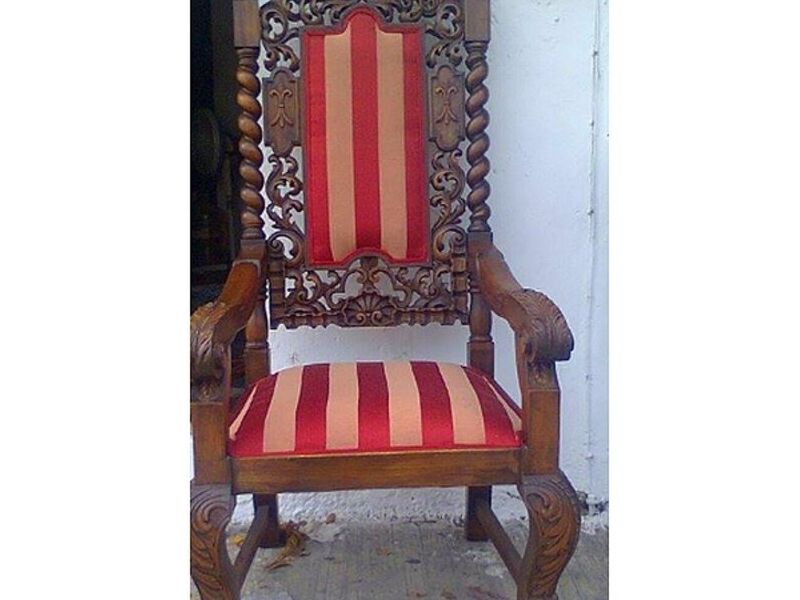 Silla Madero