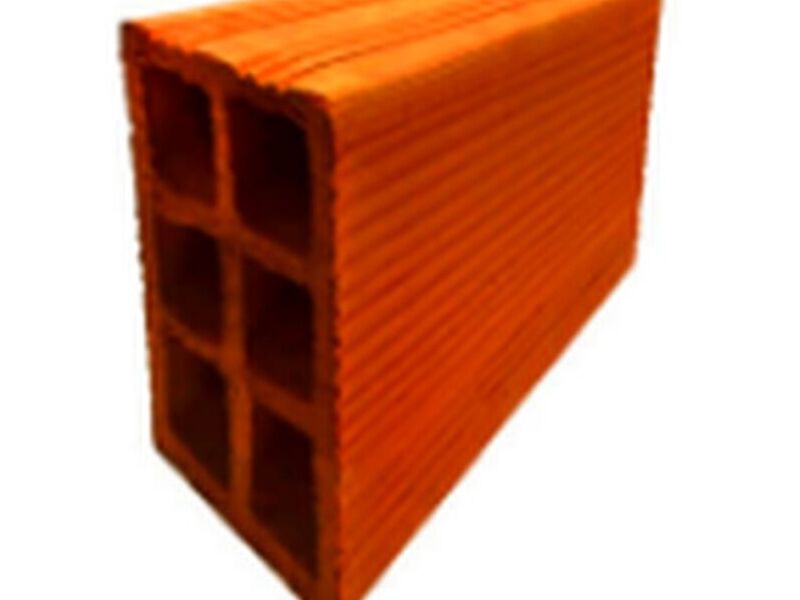 Bloque Rayado 10x20x41 México