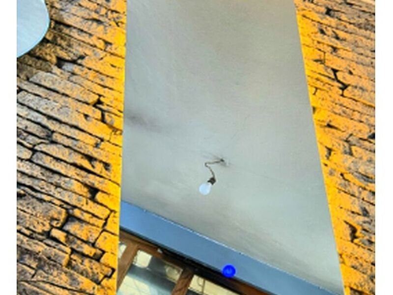 Espejo con luz led cálida México