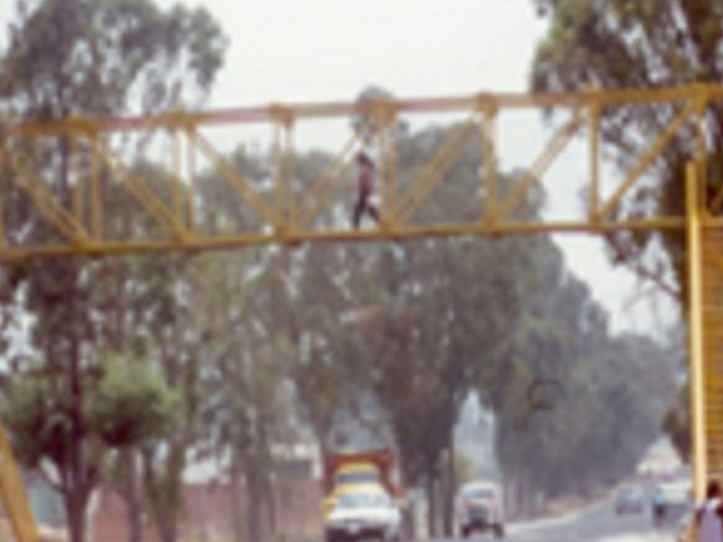Puente Acero Puebla Atilxco 