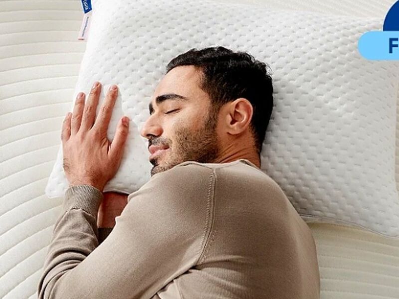 Almohada Ajustable Regular Firme