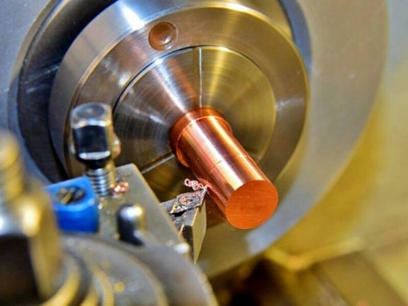 Servicio de torno Mx