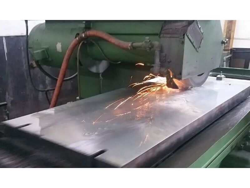 Servicio de rectificado plano Mx