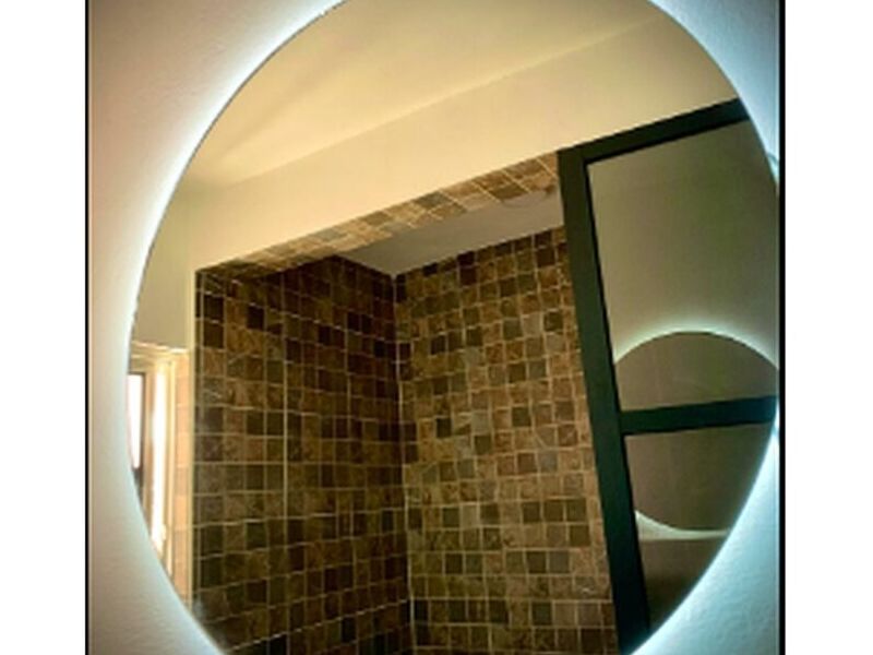 Espejo para baño con sensor México 
