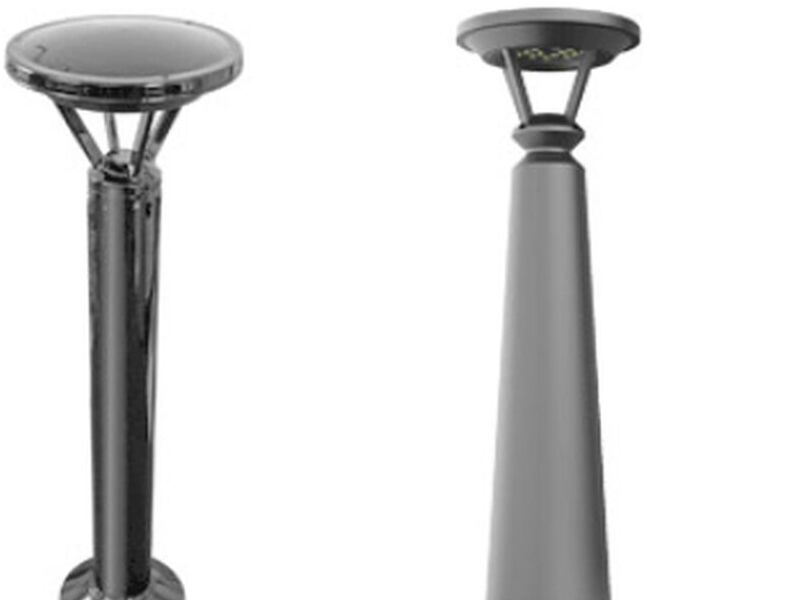 BOLARDO LED PREMIER MEXICO