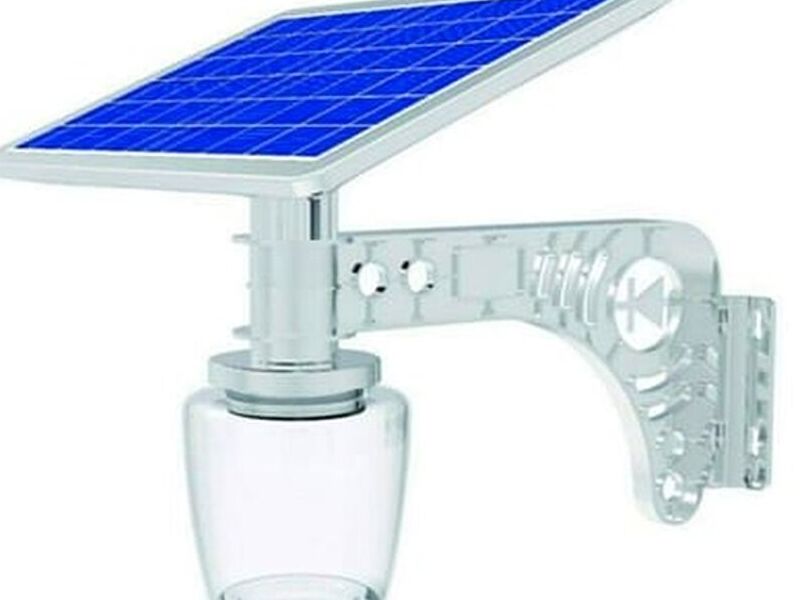 Solar Garden 7 Watts México