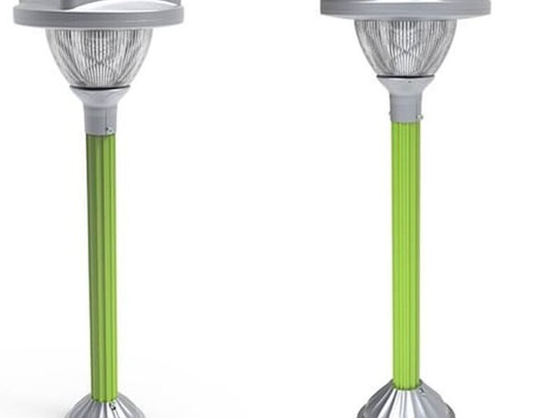 Solar Lawn Light México