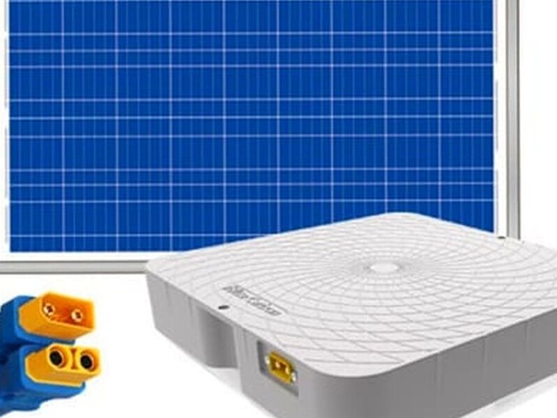 Solar Home Light México