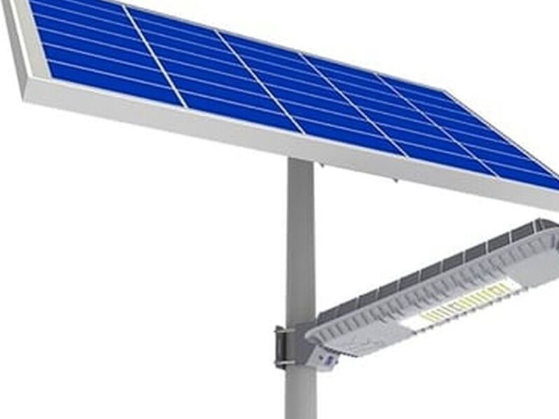Solar Street Light 2.0 México