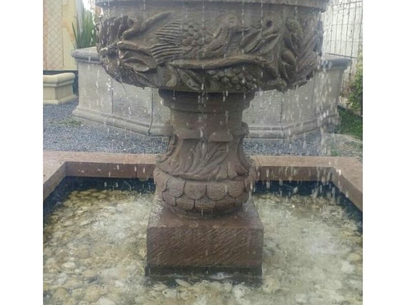 Tazón de cantera tabaco México