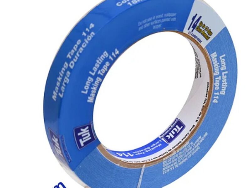 Cinta azul masking México