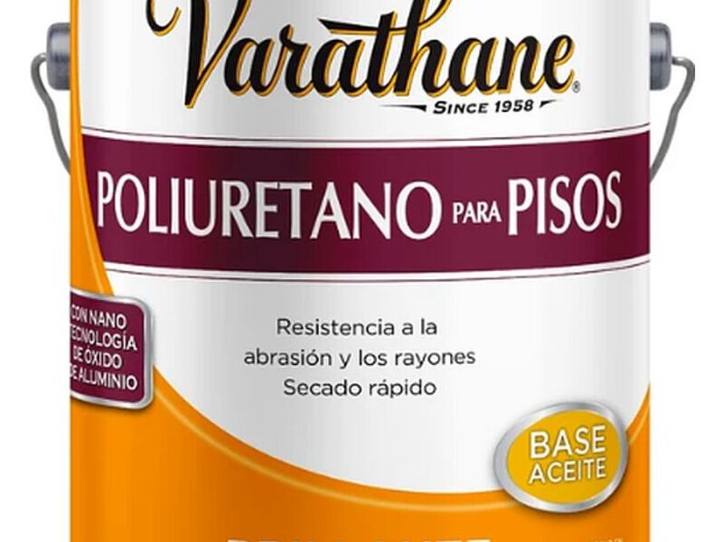 Poliuretano para pisos México