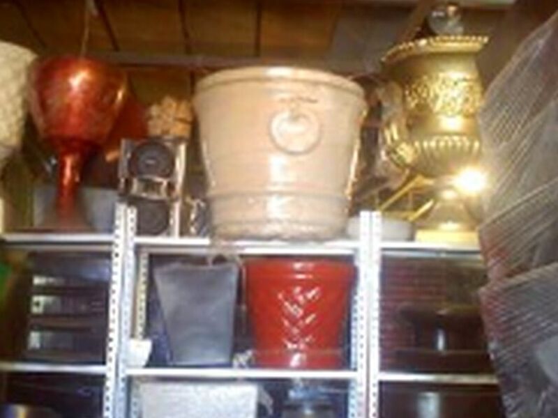 Macetas de cerámica MEXICO