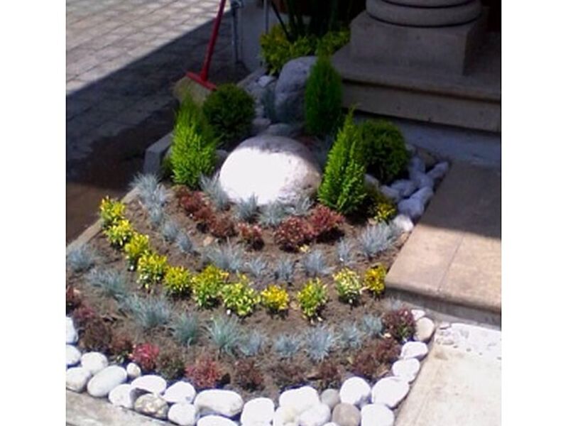 Construcción de jardines MEXICO