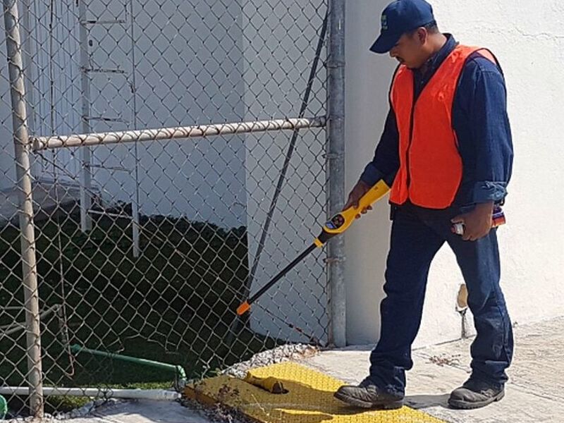 Localizacion tuberias Mexico