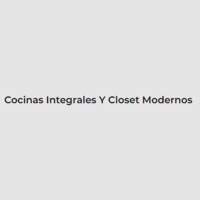 Cocinas Integrales Y Closet Modernos