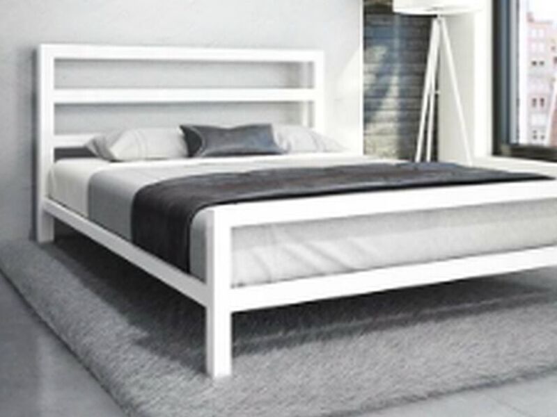 Cama King size blanca México