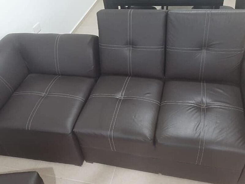 Sillón Esquinero Modula 3 Personas Cancún