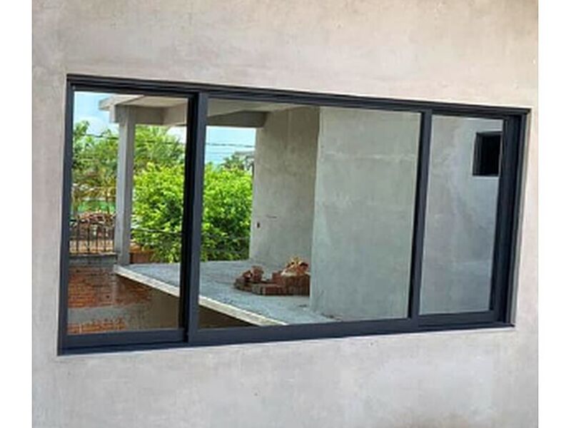 Ventana aluminio  Mexico 