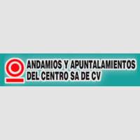 Andamios y apuntalamiento del Centro SA