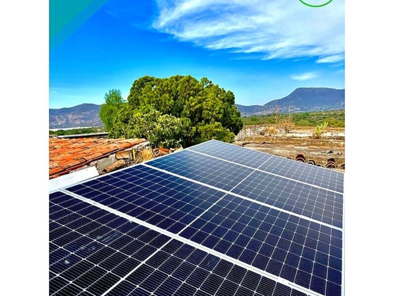 Bio Energetica Panel residencial-Morelia