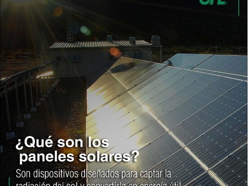 Bio Energetica Panel solar industrial-Morelia