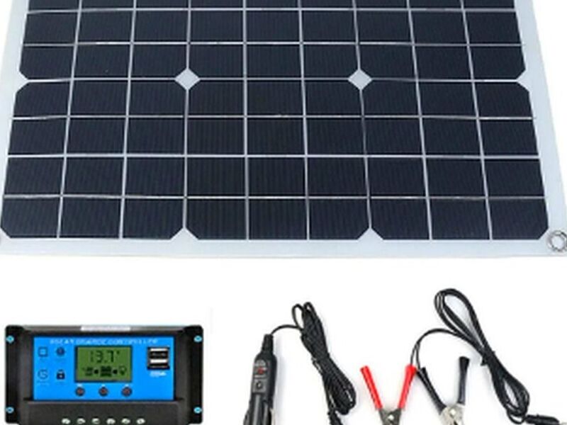Panel Solar  México